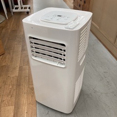 S026 ⭐ Bianco スポットクーラー（冷風 送風 除湿)18年製 EJ-CA035 ⭐動作確認済⭐クリーニング済