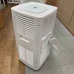 S026 ⭐ Bianco スポットクーラー（冷風 送風 除湿)18年製 EJ-CA035 ⭐動作確認済⭐クリーニング済