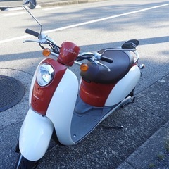 クレアスクーピー 原付 50cc 