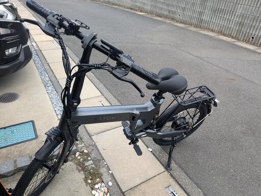 EVバイク ATOM Full ebike