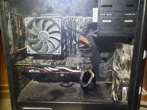 中古ゲーミングPC