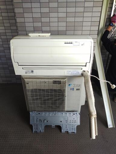 ダイキン】ルームエアコン ～8畳/2.5kW ATR25TSE4-W ストリーマ空気清浄 自動内部クリーン 快適エコ自動運転