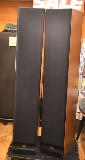 ●シリーズの最上位モデル●AR Status S50●アコースティックリサーチ トールボーイ　スピーカー　ペア　中古品●相模原　横浜　神奈川●