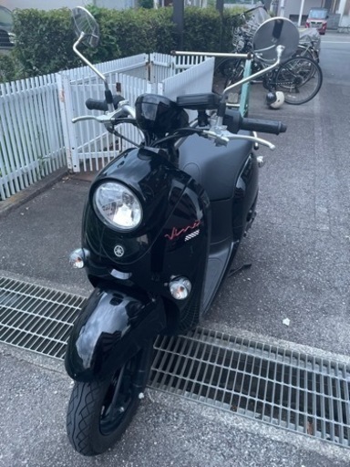 vino(ビーノ) YAMAHA 中古