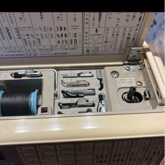 janome sensor craft 7300