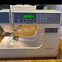 janome sensor craft 7300