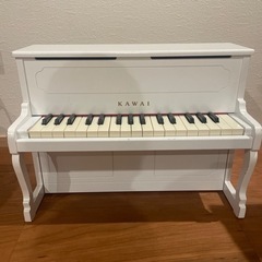カワイ ミニピアノアップライト