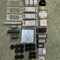 中古 電気工事士技能試験 工具機材（ケーブル無し）