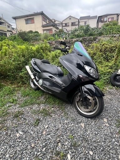 ヤマハTMAX2型