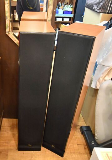 ●AR Status S40●アコースティックリサーチ トールボーイ　スピーカー　ペア　中古品●相模原　横浜　神奈川●