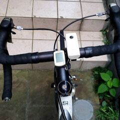 キャノンデール　Cannondale　（右のギアチェンジ不具合あり）