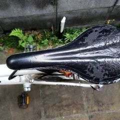 キャノンデール　Cannondale　（右のギアチェンジ不具合あり）