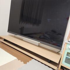TOSHIBA 壁寄せテレビローボード