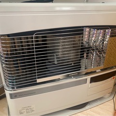 CORONA コロナ 床暖房パネル付 FFストーブ 石油ストーブ UH-F7013 中古 2013年  