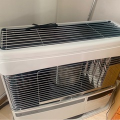 CORONA コロナ 床暖房パネル付 FFストーブ 石油ストーブ UH-F7013 中古 2013年  