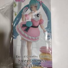 初音ミク Exc∞dCreativeFigure SweetSw...