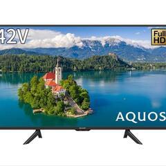 液晶テレビSHARP AQUOS 2T-C42BE1