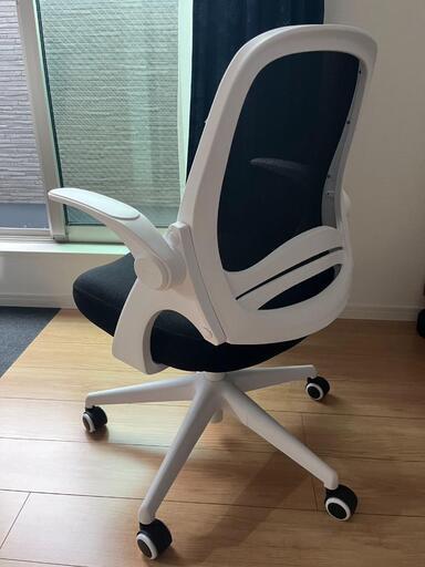 ほぼ新品　Hbada　チェア　椅子