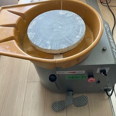 陶芸用ろくろ