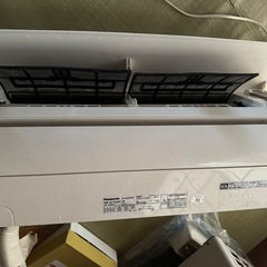 エアコン本体正常