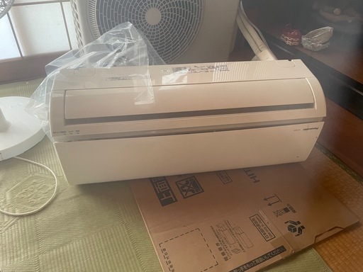 エアコン本体正常