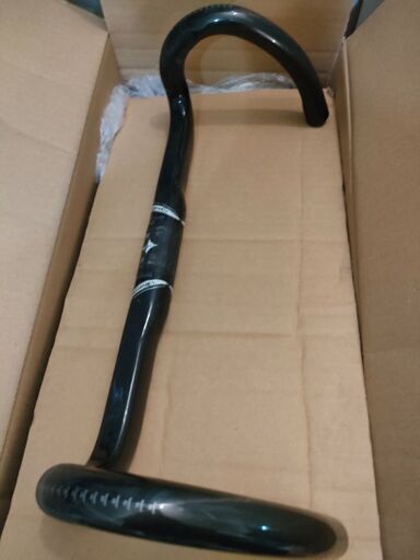 SPECIALIZED S-WORKS カーボン ハンドル 38cm 380mm スペシャライズド 軽量