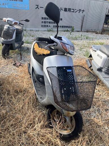 長崎発　ホンダ　HONDA ディオ SR 　AF35 ジャンク　鍵有り