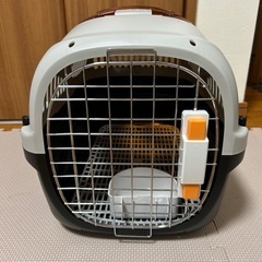 猫　小型犬　キャリーケース