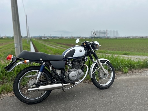 YAMAHA YD250 2HV カフェレーサー　レーシングキャブレター