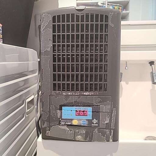 Zensui ZC-100 水槽　クーラー