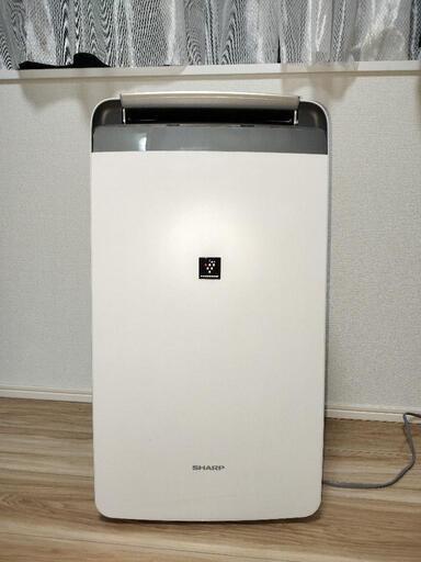 SHARP シャープ 除湿機 除湿 乾燥機
