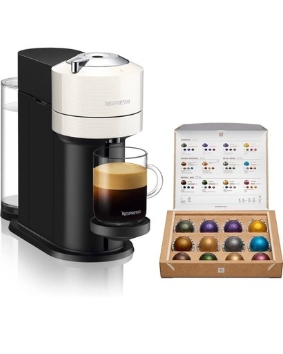【新品・未開封】（値下げ）ネスプレッソ コーヒーメーカー　Amazon価格¥23,100