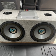 希少 カロッツェリア TS- WX3000　サブウーファー