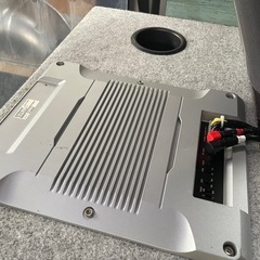 希少 カロッツェリア TS- WX3000　サブウーファー