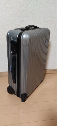 RIMOWA SALSA リモワ サルサ  機内持ち込み TSAロック スーツケース キャリーケース