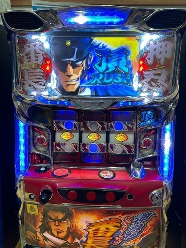 パチスロ実機　サラリーマン番長\n