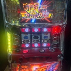 パチスロ実機 サラリーマン番長