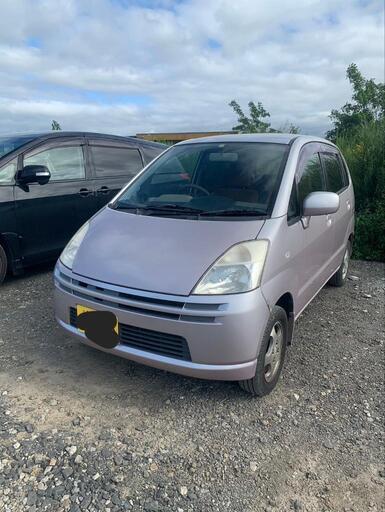 MRワゴン 車検満タン スズキ MRワゴン 15.5万円 車検:- 走行距離:9.3