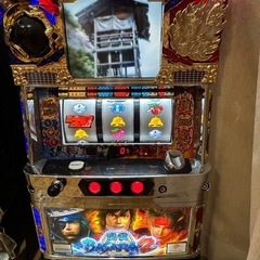 パチスロ実機 戦国BASARA2