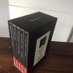 矢沢永吉 TREASURE BOX DVD5枚組 ライブ