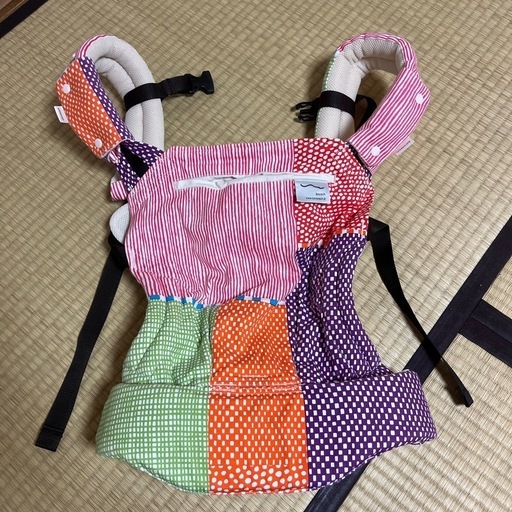 サンアンドビーチ　抱っこ紐