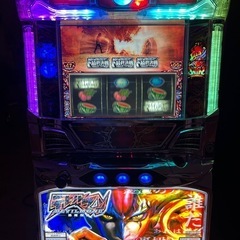 パチスロ実機　デビルマン2