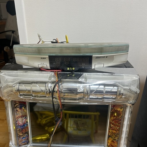 パチスロ実機　デビルマン2