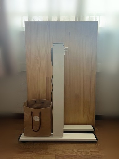 【お渡し予定】電動昇降式デスク・FlexiSpot  EF1