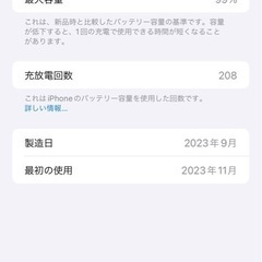 iPhone15 Pro Max 1TBこれ以上値下げ無し！！！