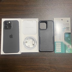 iPhone15 Pro Max 1TBこれ以上値下げ無し！！！