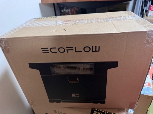 ECOFLOW ポータブル電源 DELTA2 1024wh エコフロー デルタ2