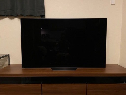 KJ-55A8F 有機ELテレビ　55型　【ジャンク品】