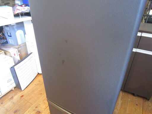 パナソニック 冷蔵庫 NR-B17CW-T 大容量 168L 2020年製