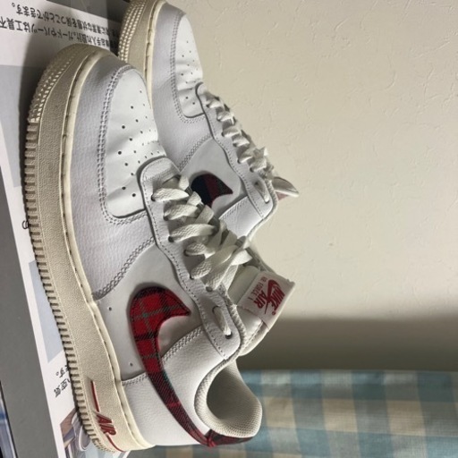 NIKEエアフォース1  26センチ